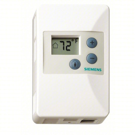 Siemens Room Temperature Systems, Sensing/Display QAA2230.FWSC