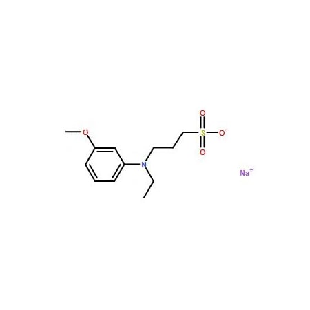 Ak Scientific N-Ethyl-N-(3-sulfopropyl)-m-anisidine sodium salt (5g), CAS 82611-88-9 V1288-5g