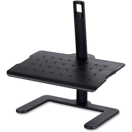 Safco Footrest, Adjustable 2129BL
