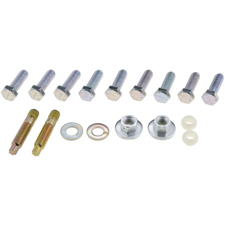 Dorman Exhst Man Hrdwre Kit,  03408B