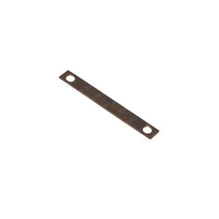 Taylor-Dunn REPLACEMENT BUS-BAR 3/8 X 2-5/8 HC 61-838-42