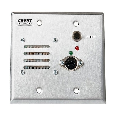 Crest Healthcare Patient Station, for Rauland Responder R4K12AC
