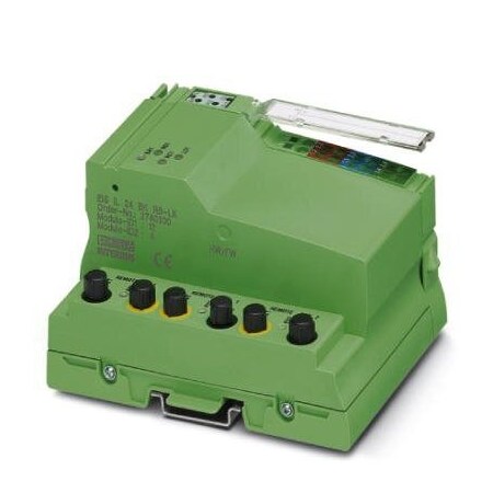 Phoenix Contact IBS IL 24 BK RB-LK-PAC Inline Bus 2861506