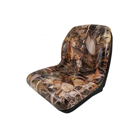 Uni Pro 225 Bucket Seat | Camo Vinyl 8821
