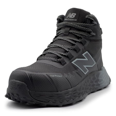 New Balance Fresh Foam Cremorne Mid CT - Men's - CT EH HR SR SF - Black/Grey - 8.5D MUFCMCEHBG-8.5D
