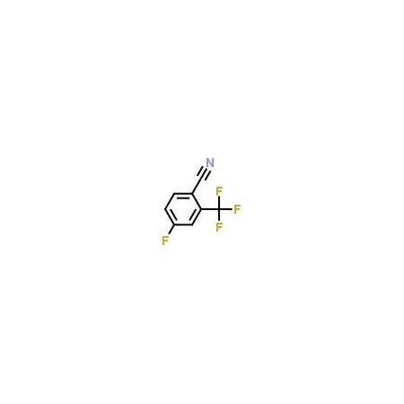 Ak Scientific 4-Fluoro-2-(trifluoromethyl)benzonitrile (100g), CAS 194853-86-6 I345-100g