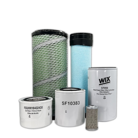 Hero Preventative Maintenance Kit Kubota MX4800DT Tractor MSU-KA-0429