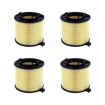 Pur Air Filter 4 Pack For Audi Q5 A4 A5 Quattro SQ5 S5 Sportback allroad RS5 S6 PHEV A6 K57-104166