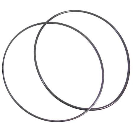 Loader Parts Source Drive Motor  MCR10 Small Distributor Housing Seal to replace Bobcat OEM 6660037