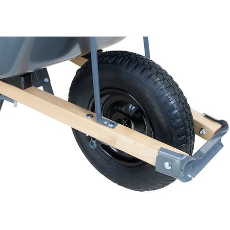 True Temper TRUE TEMPER 00068800VB Pneumatic Tire, For R625 Steel Wheelbarrow 00068800VB