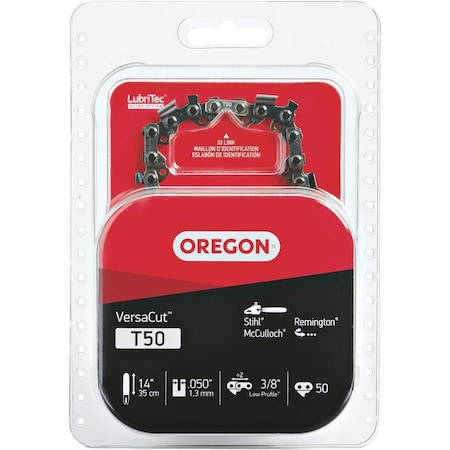 Noregon Systems Oregon Cutting Systems  14 in. Versacut Saw Chain 230259