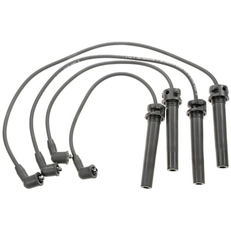 Pro Series Wire Standard Motor Products, Spark Plug Wire Set,  27586