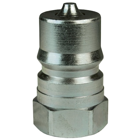 Dixon H-Series FNPT, 1/2", Plug, 1/2", ST H8F8