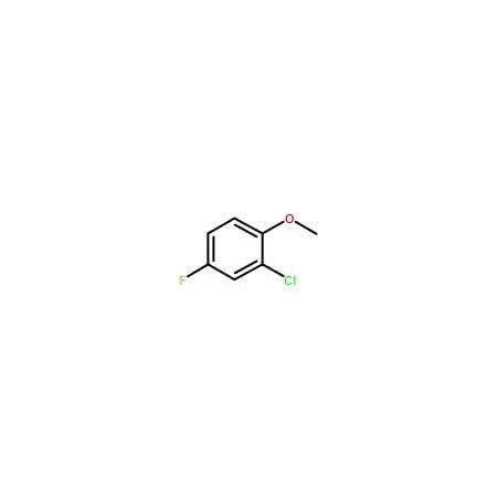 Ak Scientific 2-Chloro-4-fluoroanisole (25g), CAS 2267-25-6 X4244-25g