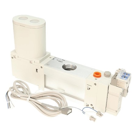 Smc VACUUM GENERATOR, LARGE FLOW ZL6HN06-K15LOZ-VBW