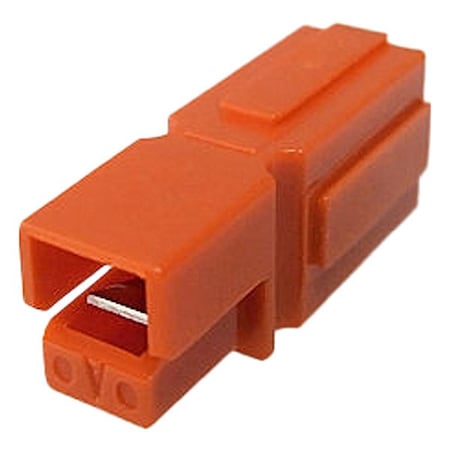 Anderson Power Products Housing, PP15 to PP45 For, Orange 1327G17