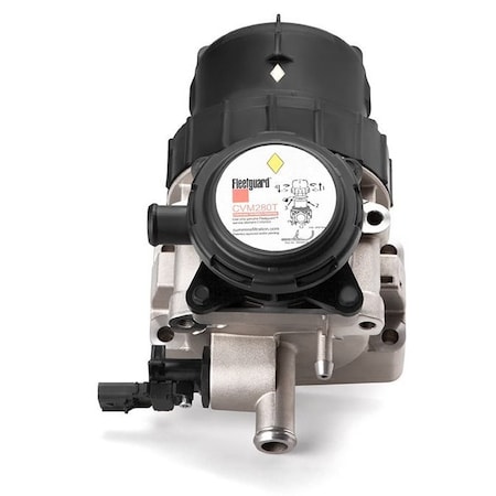 Fleetguard Crankcase Ventilation Filter, Round CV52023