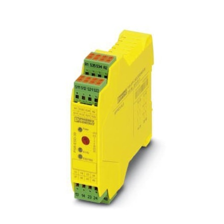 Phoenix Contact PSR-SPP- 24DC/ESD/4X1/30 Safety relay 2981813