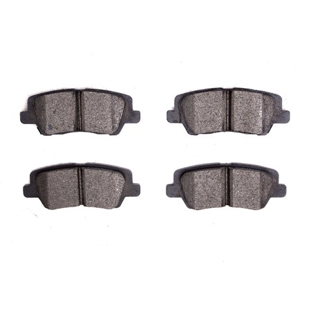 Dfc 5000 Advanced, Disc Brake Pad Set,  1552-1659-00
