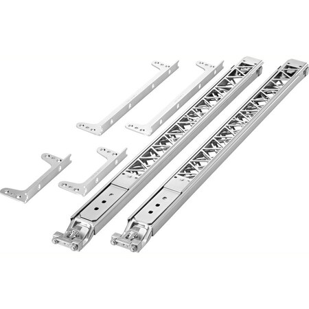 Hpe Hp X450 4U/7U Univ 4-Post Rack Mnt Kit J9852A