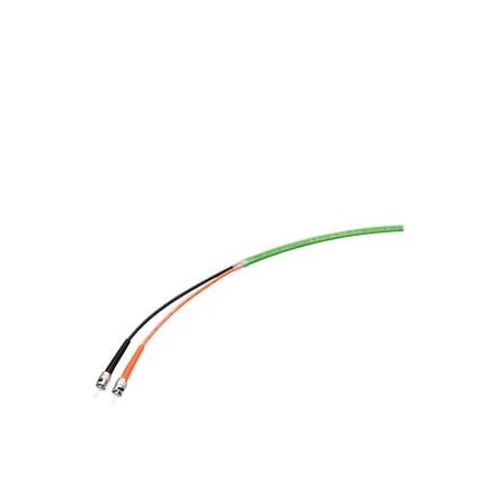 Siemens FO Standard Cable 50/125 pre-assembled with 2x2 BFOC connectors 6XV1873-3AN80