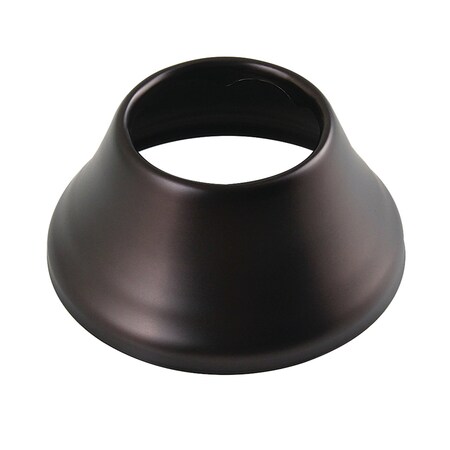 Kingston Brass 1-1/2" ID x 3" OD Bell Flange, Oil Rubbed Bronze FLBELL11235