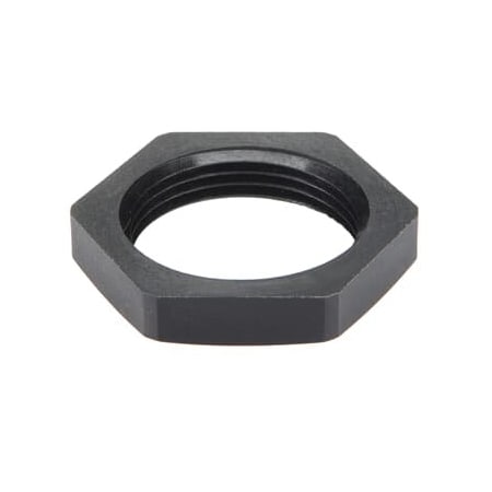 Abb LOCKNUT PA6 PG48 BLK BMN-48