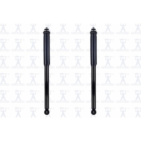 Fcs Struts Shock Absorber Assembly Kit 8341623