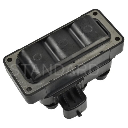Standard Motor Products Distributorless Coil for 2000-2001 Mazda MPV, Black FD488
