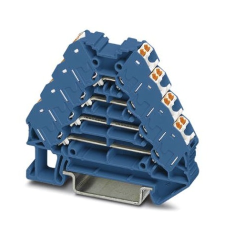 Phoenix Contact PTRV 4 BU/WH Marshalling terminal Nom. 3270119