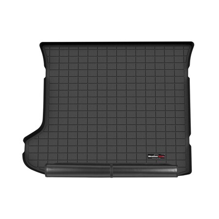 Weathertech Black, Cargo Liner With Bumper Protector 401525SK