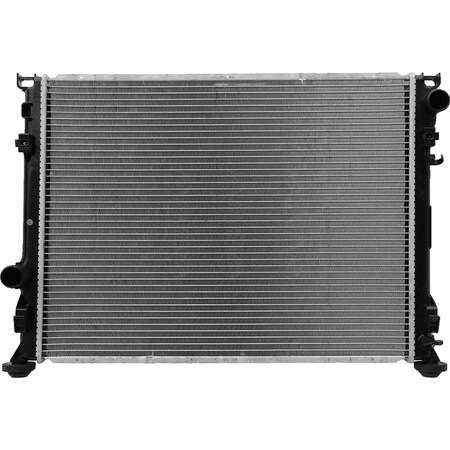 Global Parts Distributors Radiator 2766C