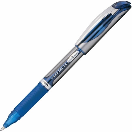 Pentel Pen, Energel, Liquid, 1.0Mm, Be BL60C