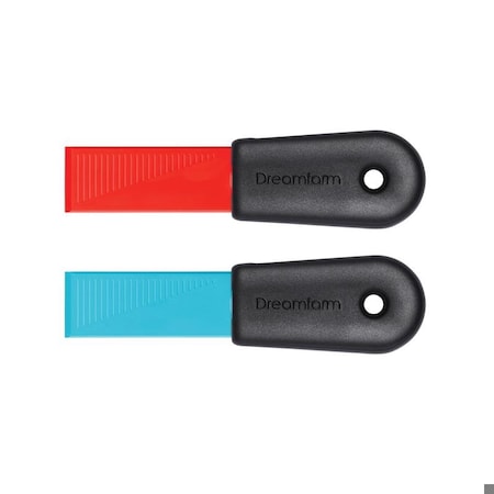 Dreamfarm ABS Plastic Thumb Scraper DFCA5660