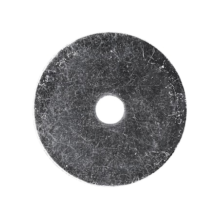 Auveco Fender Washers 7/32in Inside Diameter 1 1/4in O.D., 50PK 16019