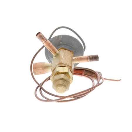Sporlan Therm Expan Valve, 1/4X1/2, 1Ton, 109570 109570