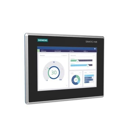 Siemens SIMATIC HMI MTP1000 Unified Comfort Panel hygienic IP69 6AV2128-3KB40-0AX0