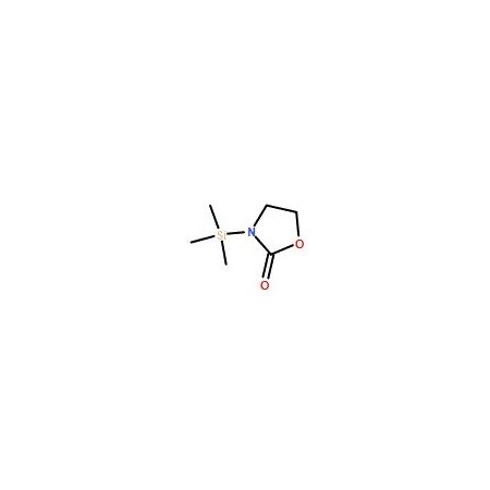 Ak Scientific 3-Trimethylsilyl-2-oxazolidinone (1g), CAS 43112-38-5 6164AL-1g