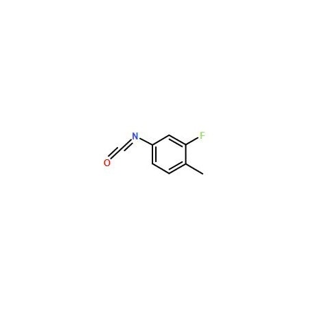 Ak Scientific 2-Fluoro-4-isocyanato-1-methylbenzene (5g), CAS 102561-42-2 7657AC-5g
