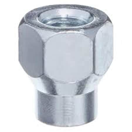 West Coast Wheel Accessories M12 x 1.25 0.81 in. Hex Size Open End OEM Lug Nut WCWW1025O