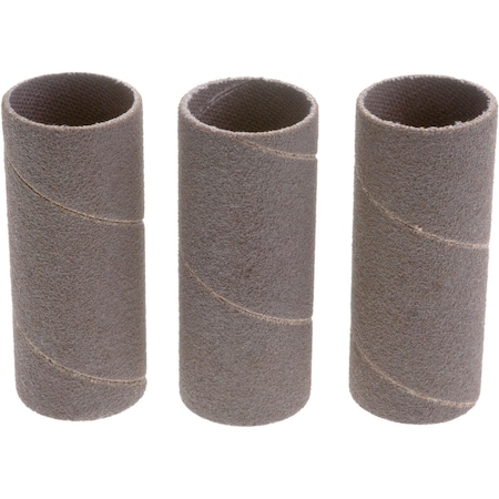 Woodstock 3/4" Dia. x 2" A/O Hard Sanding Sleeve, 150 Grit, 3PK D1439