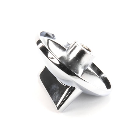 Tri-Star Mfg Knob, Metal, BP Cookline, .375in Diameter 2R-8706400