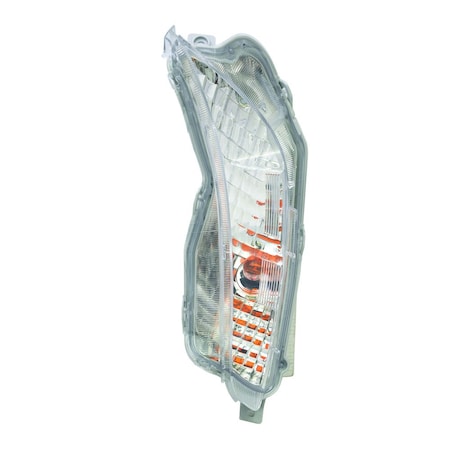 Tyc Capa Certified Turn Signal Light Assembly 12-5338-00-9
