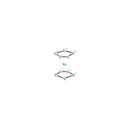 Ak Scientific Bis(cyclopentadienyl)ruthenium (1g), CAS 1287-13-4 G828-1g