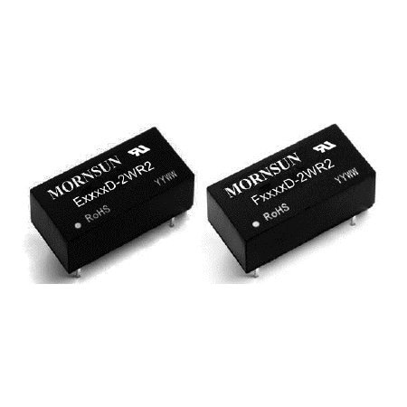 Mornsun DC/DC Unregulated Power Supply Module F1505D-2WR2