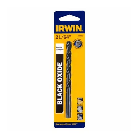 Irwin 2164 HD JL BLK Ox Bit 67521