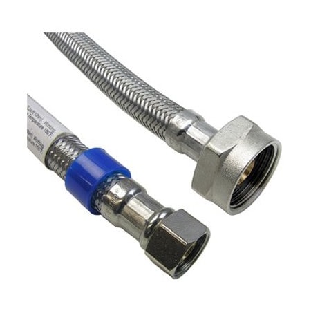 Larsen Supply Co 3/8X7/8X9 Ss Connector 10-0609