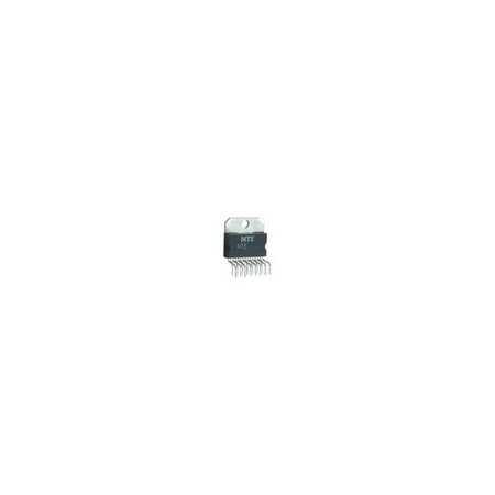 Nte Eletronics Voltage Regulator Integrated Circuit (Positive 5V, 1A) NTE1750