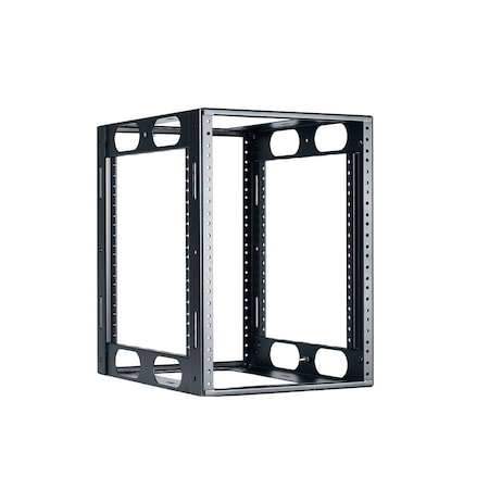 Lowell Half-Rack 8Ux14D LHFR-814