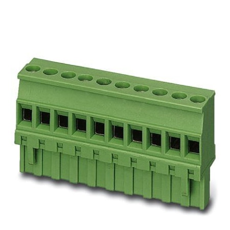 Phoenix Contact MVSTBR 2 5/11-ST-5 08 BK Plug component 1783054